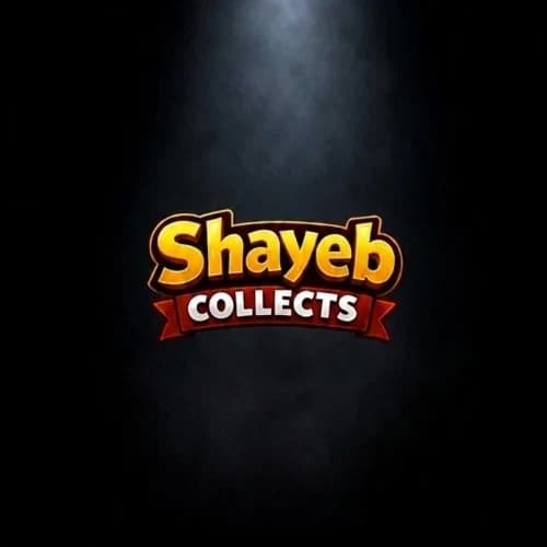 Shayeb Collects